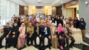 Pakar dari 5 Negara Bahas Minyak Nilam Aceh dalam IconPEORI 2025