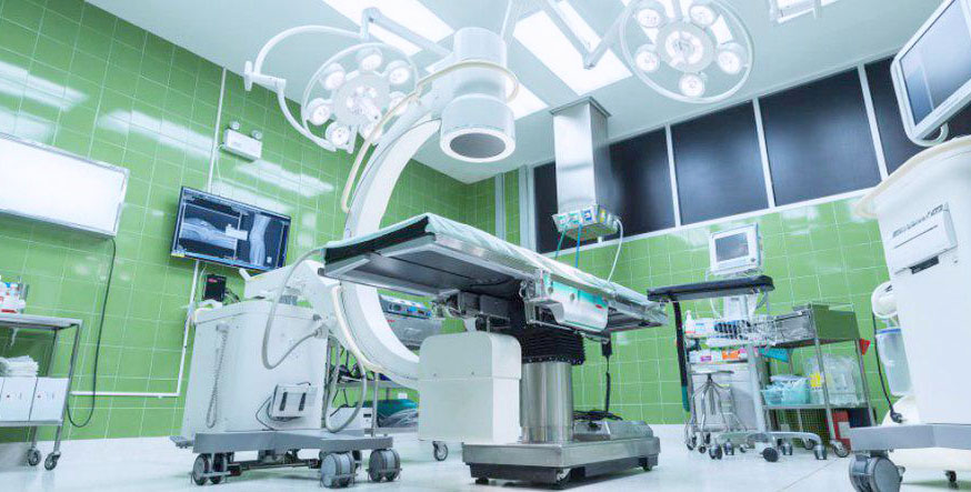 perangkat medis canggih