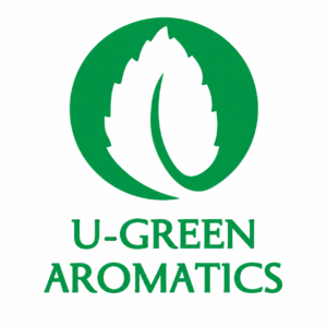 U-green Aromatics Logo